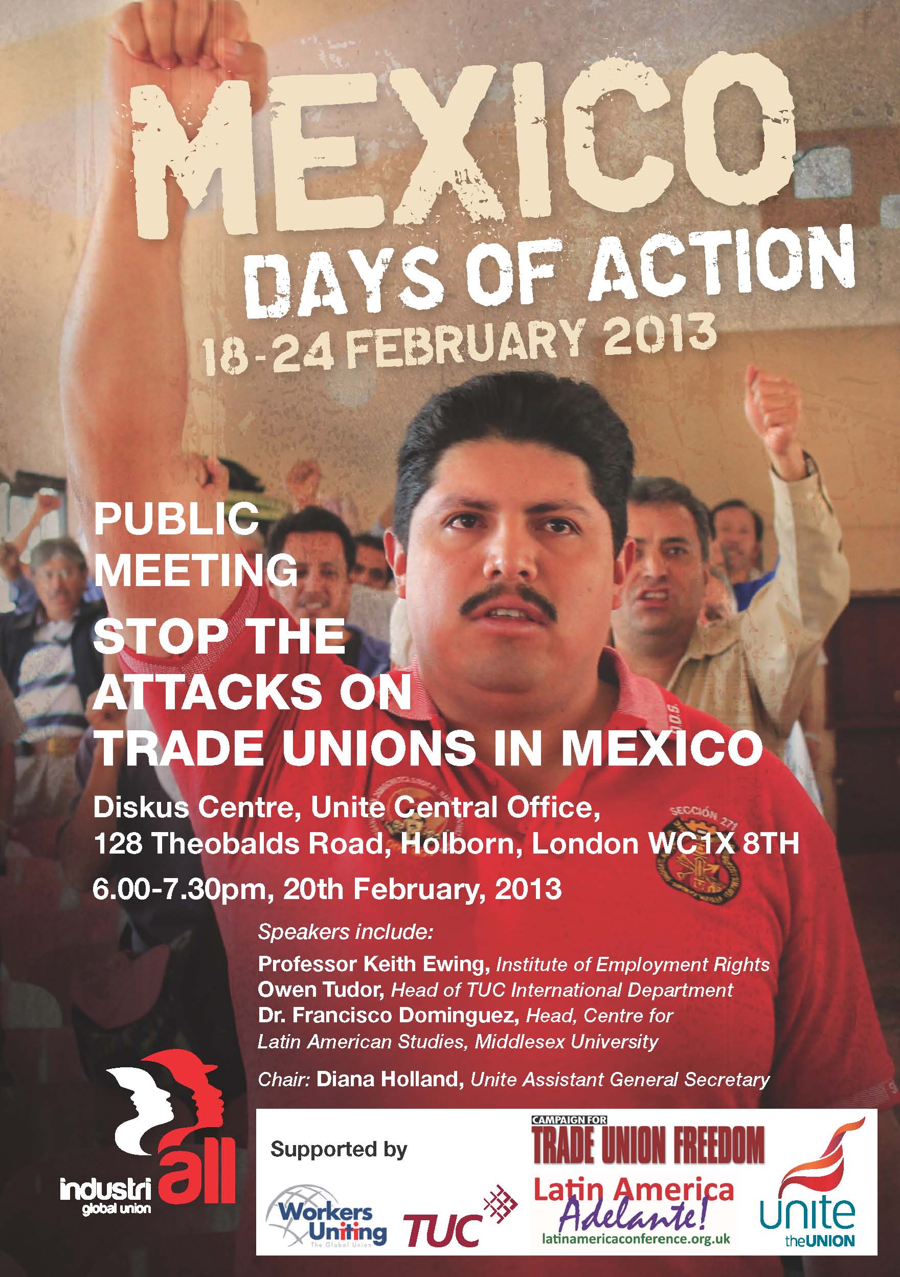 Mexico Days of Action