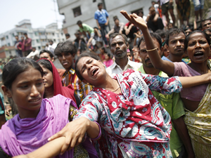 bangladesh workers