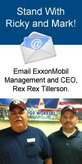 Ricky & Mark Exxon