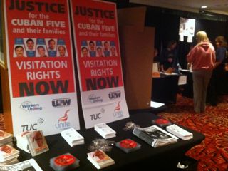 WOS Conf Cuban Five display